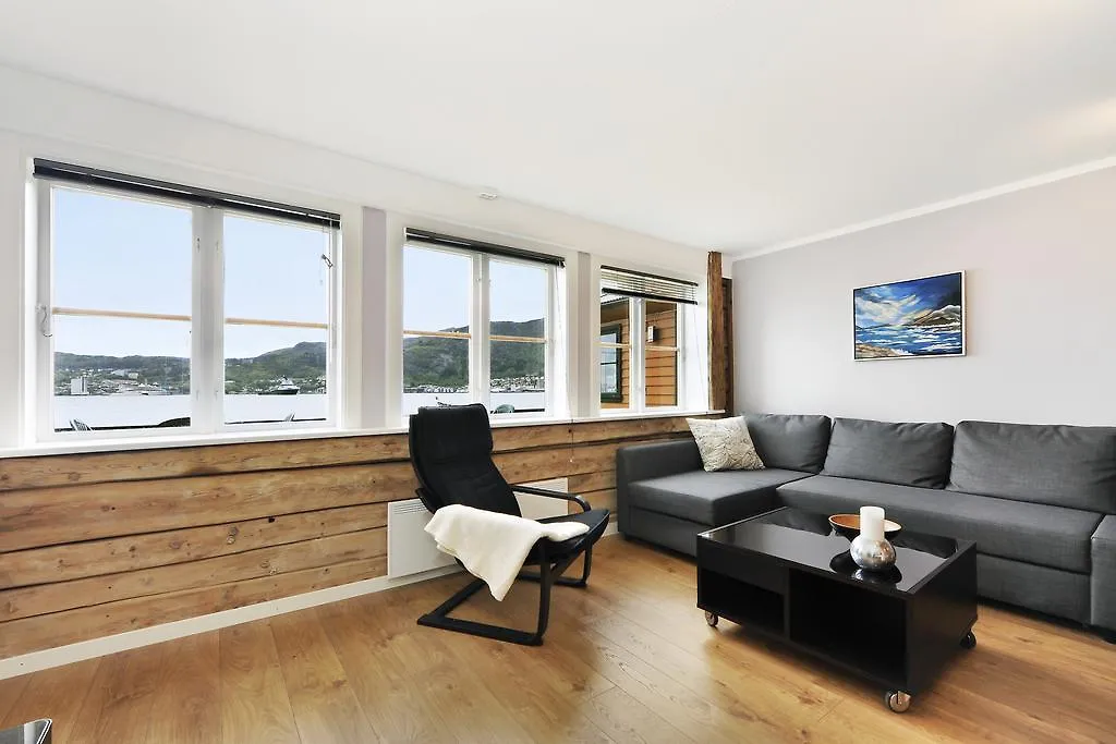 Bergen Sea Side Apartment Norway