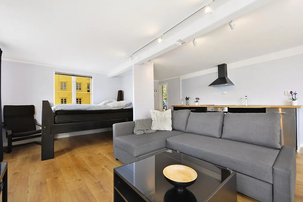 Bergen Sea Side Apartment Norway